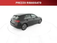 Usata Mercedes A180 Advanced 136 CV (100 kW) 2023 Nero Berlina