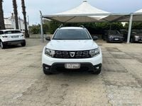 Usata Dacia Duster Comfort 114 CV (83 kW) 2019 Bianco SUV