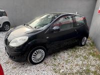 Usata Renault Twingo Dynamique 58 CV (42 kW) 2007 Nero Utilitaria