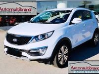 usata Kia Sportage 2.0 CRDI VGT AWD Feel Rebel rif. 18251550