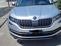 Second-hand Skoda Kodiaq 150 CP (110 kW) 2019 Gri SUV
