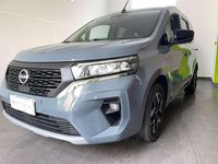 Usata Nissan Townstar N-Connecta 131 CV (96 kW) 2022 Grigio Monovolume