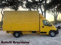 Usata Fiat Ducato 131 CV (96 kW) 2019 Giallo Furgone