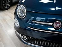 Usata Fiat 500C Dolcevita 69 CV (50 kW) 2023 Blu Cabrio
