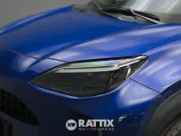 Nuova Toyota Yaris Trend 131 CV (96 kW) 2026 Juniper blue Utilitaria