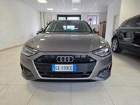 Usata Audi A4 Advanced 203 CV (149 kW) 2021 Grigio Berlina