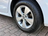 Usata Skoda Octavia Executive 116 CV (85 kW) 2022 Bianco Station wagon