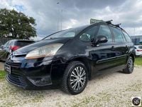 Usata Citroën C4 Business Class 110 CV (80 kW) 2010 Nero Monovolume