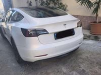 Usata Tesla Model 3 Standard Range 88 kW (120 CV) 2021 Bianco Berlina