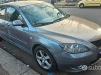 Usata Mazda 3 109 CV (80 kW) 2005 Grigio Berlina