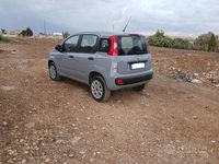Usata Fiat Panda 70 CV (51 kW) 2019 Grigio Utilitaria