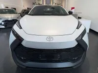 Usata Toyota C-HR Trend 98 CV (72 kW) 2024 Platinum pearl white [089] SUV