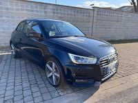 Usata Audi A1 Sport 116 CV (85 kW) 2015 Nero Utilitaria