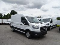 Nuova Ford Transit 131 CV (96 kW) 2025 Bianco pastello Berlina