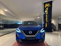 Usata Nissan Qashqai 158 CV (116 kW) 2021 Blu/azzurro SUV