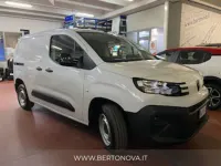 Nouvelle Citroën Berlingo 102 ch (75 kW) 2026 Blanc Monospace