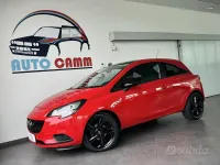 Usata Opel Corsa 70 CV (51 kW) 2016 Rosso Utilitaria