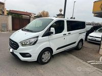 Usata Ford Transit Custom Trend 131 CV (96 kW) 2023 Bianco Furgone
