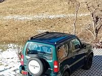 Usata Suzuki Jimny 2006 Verde SUV