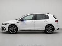 Usata VW Golf VIII Style 200 CV (147 kW) 2024 Bianco Utilitaria