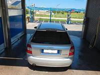 Usata Audi A4 150 CV (110 kW) 2003 Grigio Station wagon