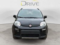 Usata Fiat Panda City Life 69 CV (50 kW) 2022 Nero Berlina