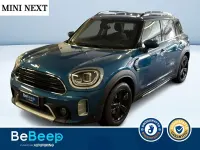 Usata Mini Countryman 2021 Bluazzurro SUV