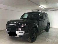 Usata Land Rover Defender 200 CV (147 kW) 2024 Nero SUV
