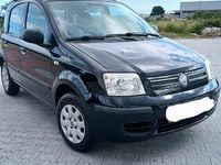 Usata Fiat Panda 2010 Utilitaria