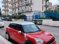 Usata Mini Cooper SD Countryman 143 CV (105 kW) 2012 Rosso SUV