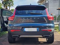 Usata Volvo XC40 Inscription 163 CV (119 kW) 2020 Blu/azzurro SUV