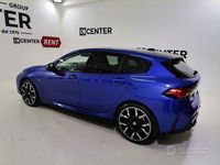 Usata BMW 120 M Sport 190 CV (139 kW) 2024 Blu Utilitaria