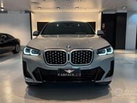 Usata BMW X4 M Sport 286 CV (210 kW) 2023 Grigio SUV