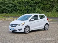 Usata Opel Karl 73 CV (53 kW) 2016 Bianco Utilitaria
