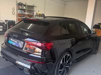 Usata Audi RS3 400 CV (294 kW) 2022 Nero Berlina