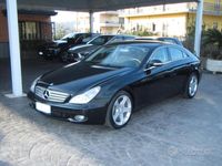 usata Mercedes CLS320 cdi V6 SPORT