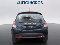 Gebraucht Lancia Ypsilon Silver 69 PS (50 kW) 2022 Blau Kleinwagen