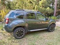 Usata Dacia Duster 125 CV (91 kW) 2017 Grigio SUV