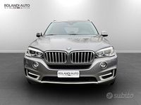 Usata BMW X5 231 CV (169 kW) 2016 Grigio SUV