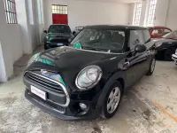 Usata Mini ONE 74 CV (54 kW) 2016 Nero Utilitaria