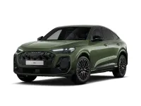 Nuova Audi Q5 Sportback S-Line 367 CV (269 kW) 2026 Verde distretto metallizzato SUV
