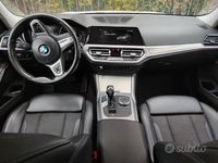 Usata BMW 320 190 CV (139 kW) 2020 Bianco Station wagon