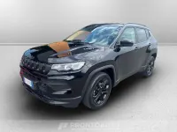 Usata Jeep Compass Night Eagle 131 CV (96 kW) 2023 Nero SUV