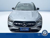 Usata Mercedes GLA200 Advanced 150 CV (110 kW) 2025 Argento SUV