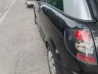 Usata Citroën C3 73 CV (53 kW) 2006 Nero Cabrio
