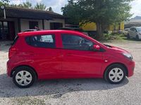 Usata Opel Karl 75 CV (55 kW) 2016 Rosso Utilitaria