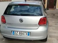 Usata VW Polo Comfortline 75 CV (55 kW) 2007 Utilitaria
