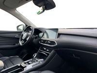 Usata MG EHS Luxury 258 CV (189 kW) 2023 Nero SUV