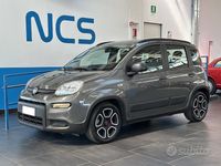 Usata Fiat Panda City Life 70 CV (51 kW) 2022 Grigio Utilitaria