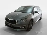 Nuova Skoda Fabia 95 CV (69 kW) 2026 Grigio Utilitaria